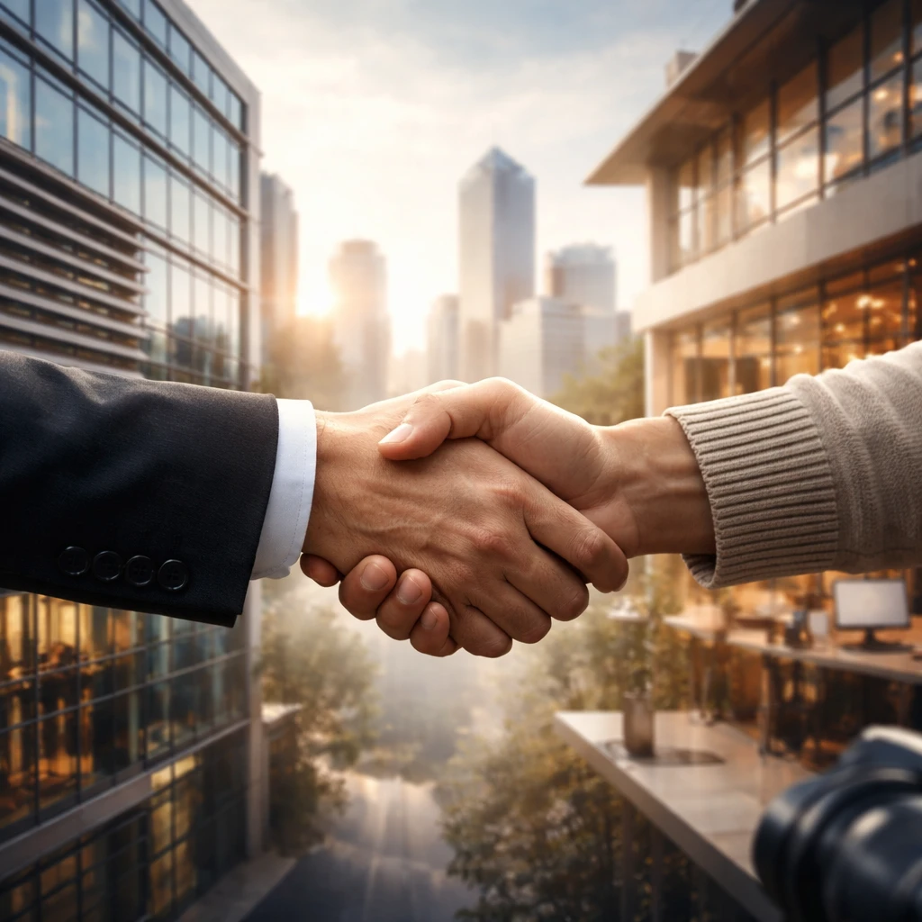 Shutterstock and Getty Images Advance After DOJ Clears Planned Merger