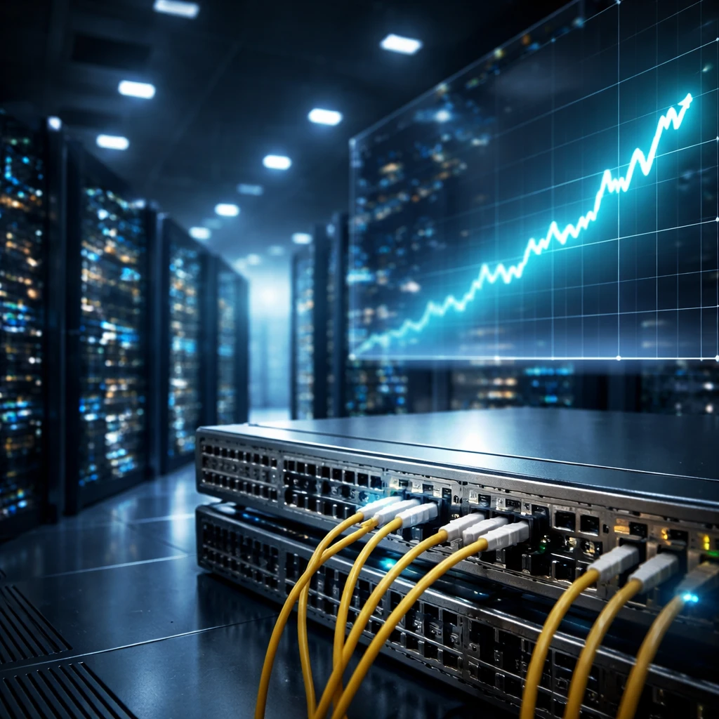 Analysts Lift Targets as Arista Shares Climb on AI Infrastructure Narrative