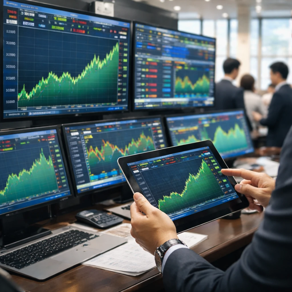Taiwan equities close higher as tech and machinery stocks lead gains