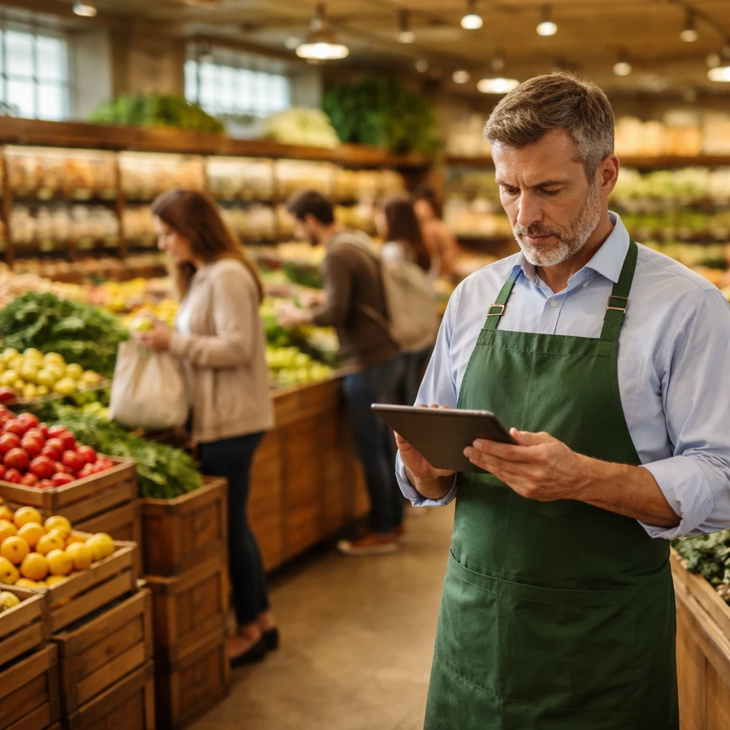 BMO Lowers Sprouts Farmers Market Price Target Citing Affordability Pressures
