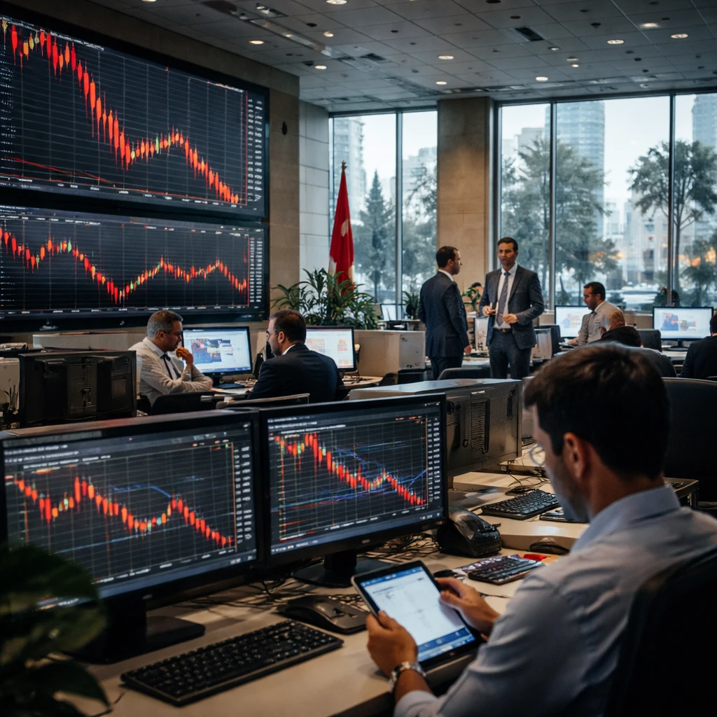 Casablanca stocks retreat as Moroccan All Shares slips 0.78% to one-month low
