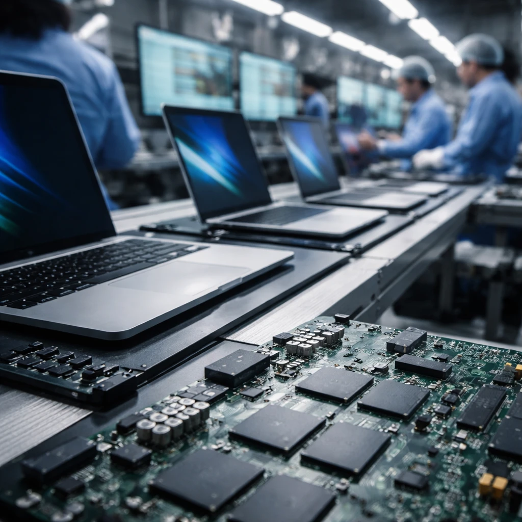 Bank of America Sees Limited Apple EPS Risk From Memory Price Surge, Larger Hits for PC Peers