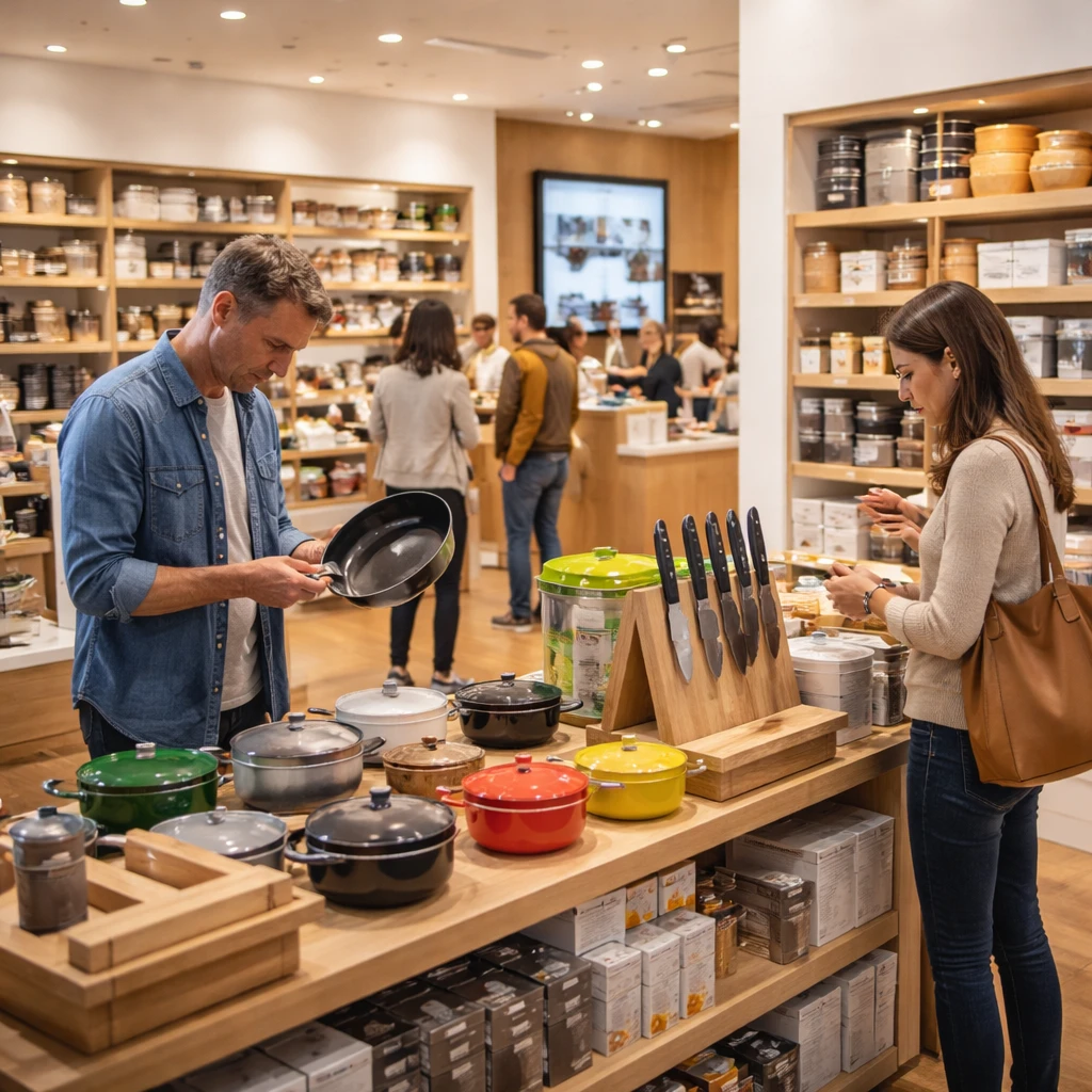 ProCook posts 23% revenue gain but falls short of profit expectations