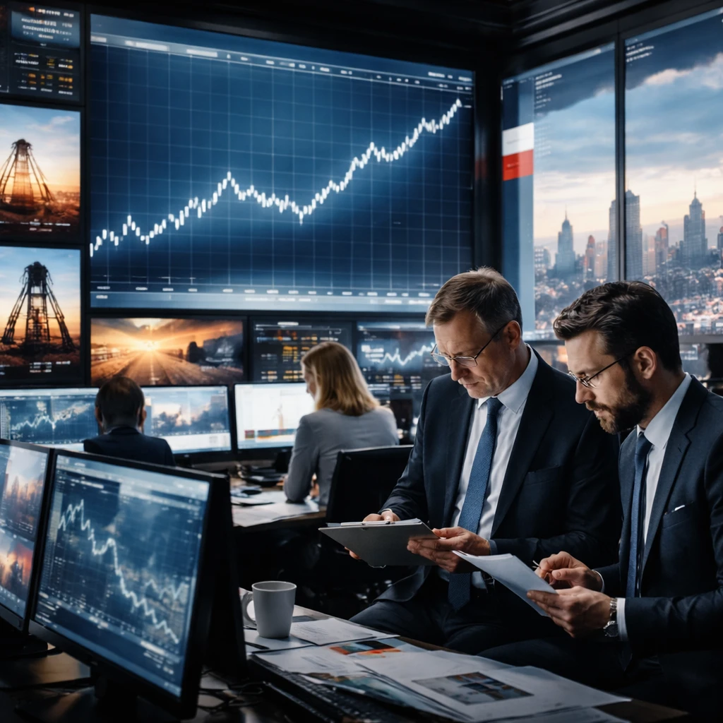 Warsaw Market Closes Higher as WIG30 Advances 1.75%