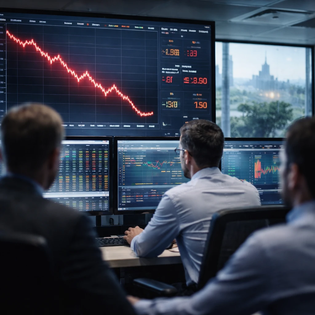 Helsinki benchmark closes lower as Telecoms, Oil & Gas and Utilities drag market down