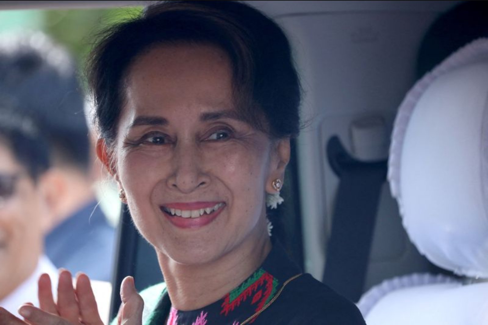 Aung San Suu Kyi to Serve Remaining Term Under House Arrest, State Media Says