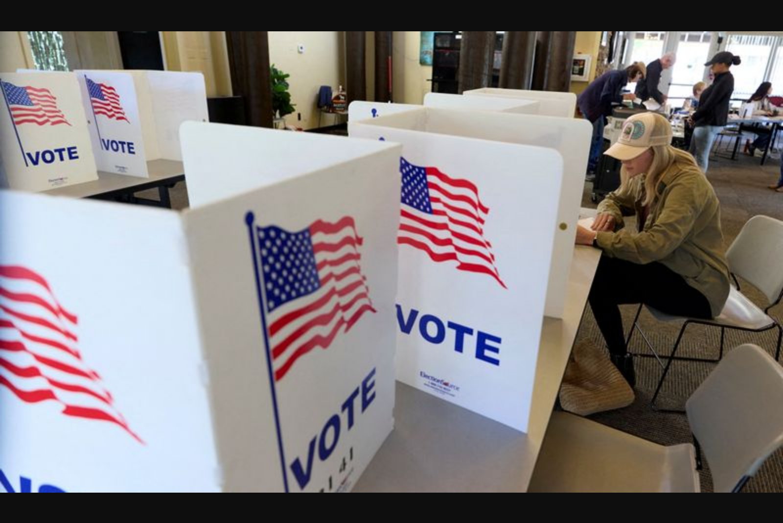 Supreme Court Clears California’s New Congressional Map, Preserving Five Democratic Gains