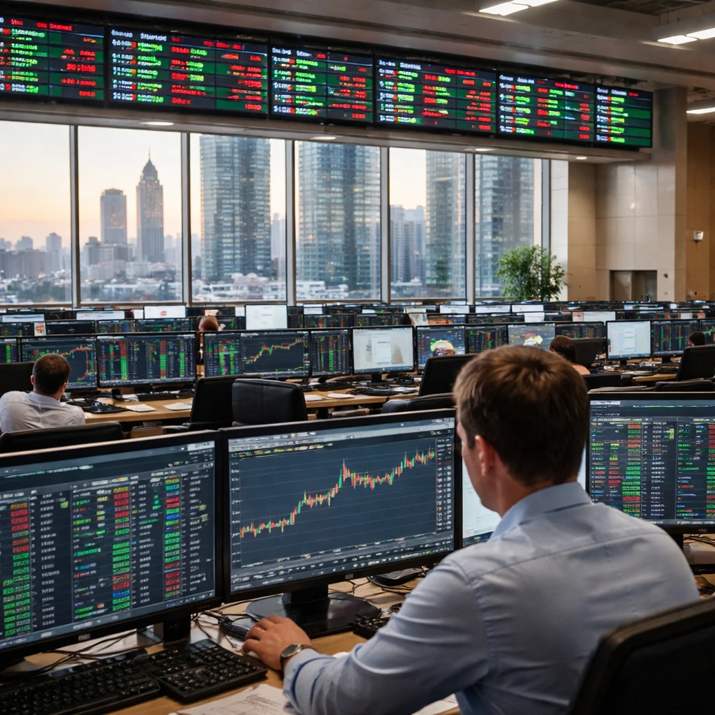 MOEX Russia finishes flat as individual stocks diverge at Saturday close