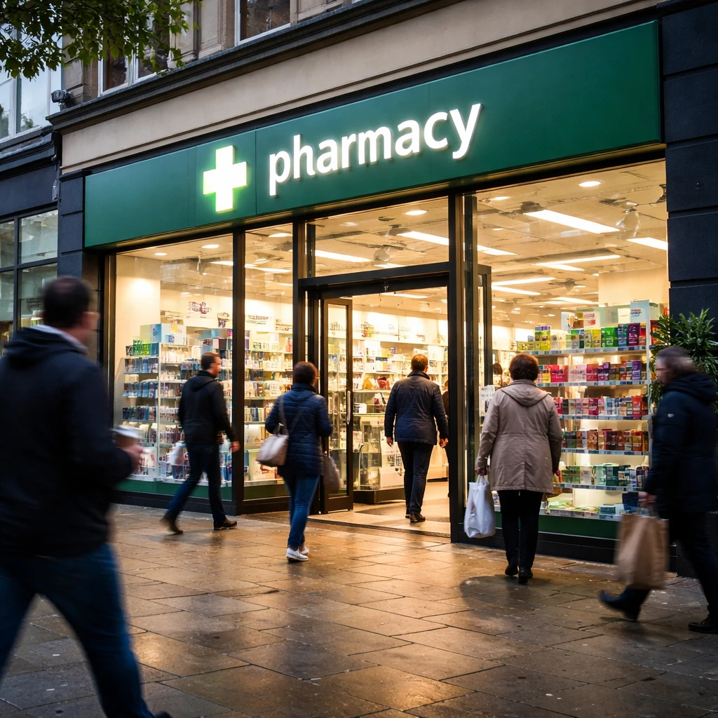 Sigma Healthcare Confirms Early Talks on Boots Sale as Shares Retreat
