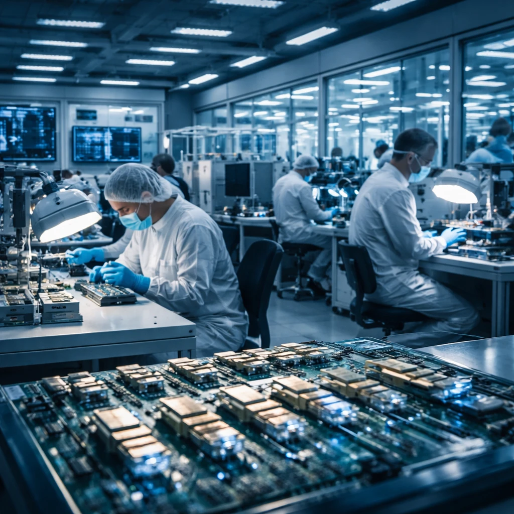 Raymond James Sees Substantial Upside for Applied Optoelectronics as Production Ramps