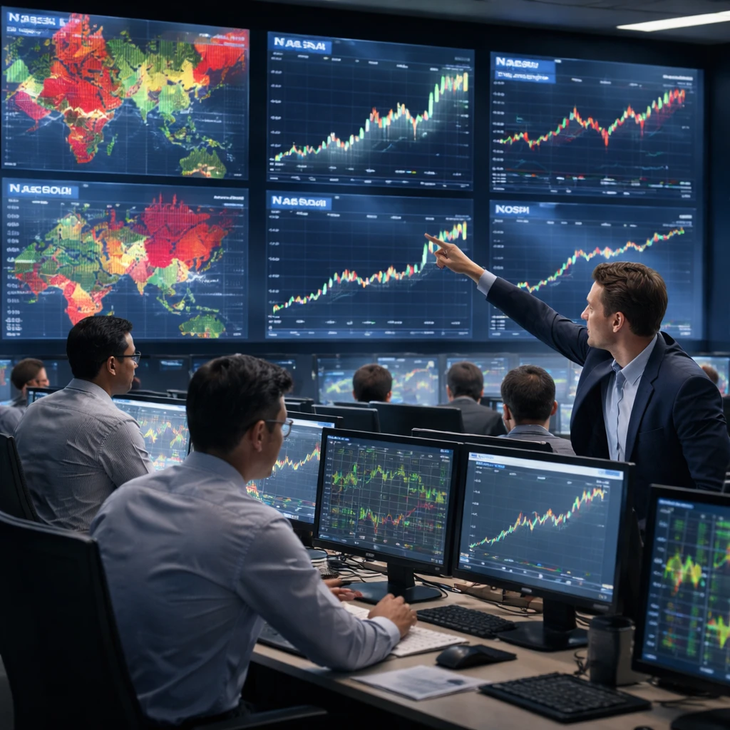 Citi Sees Short-Squeeze Risks Outweighing Broad-Based De-Risking as Positioning Diverges by Region