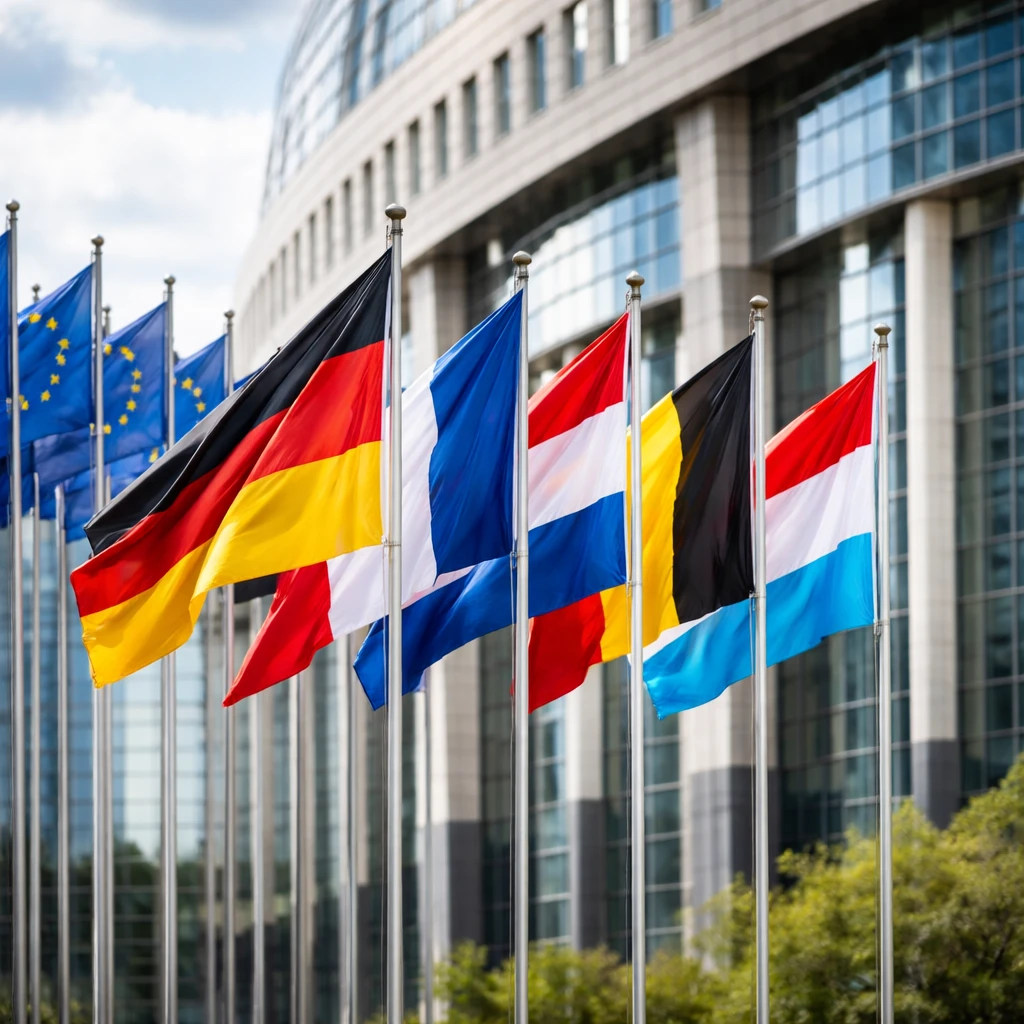Five EU Members Propose Temporary Voting Limits and Stronger Rule-of-Law Safeguards for New Entrants