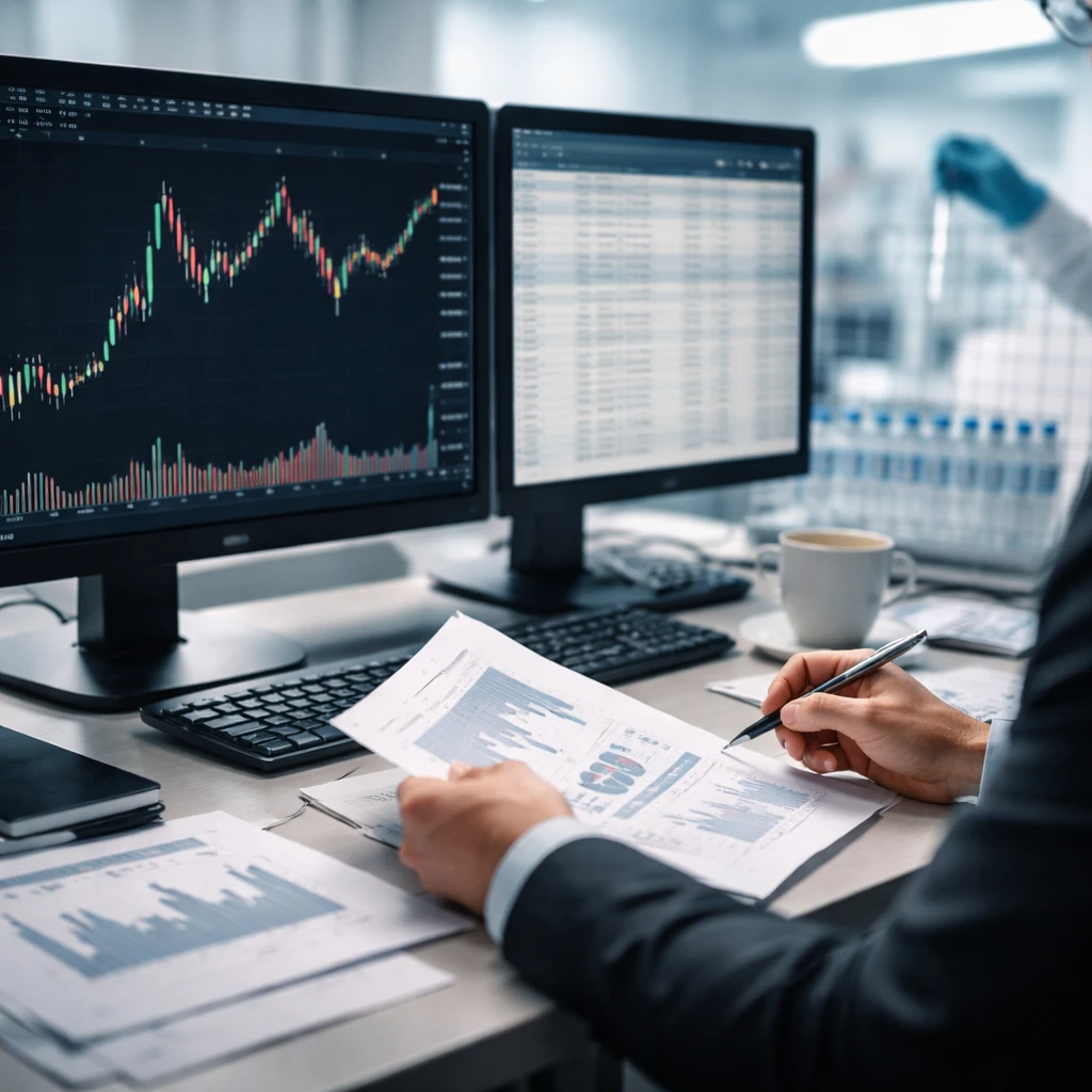 Immunome Director Adds 2,000 Shares as Company Secures $400M Financing and Prices Public Offering