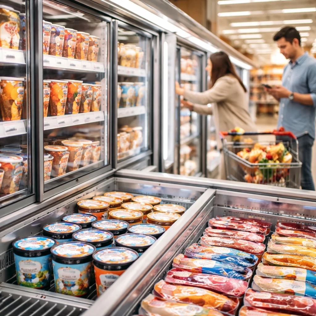 Magnum Ice Cream Stock Rises as Private Equity Interest Surfaces