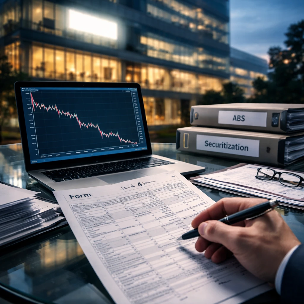 Pagaya CFO Executes Share Sale to Cover Taxes as Company Navigates Mixed Signals