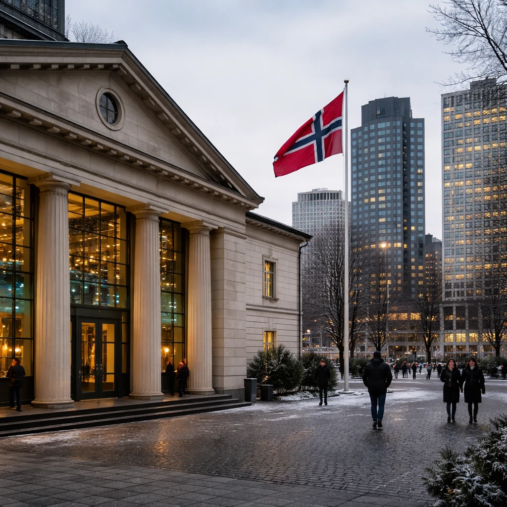 Oslo equities finish higher as OBX posts fresh record; healthcare, pharma and utilities lead gains