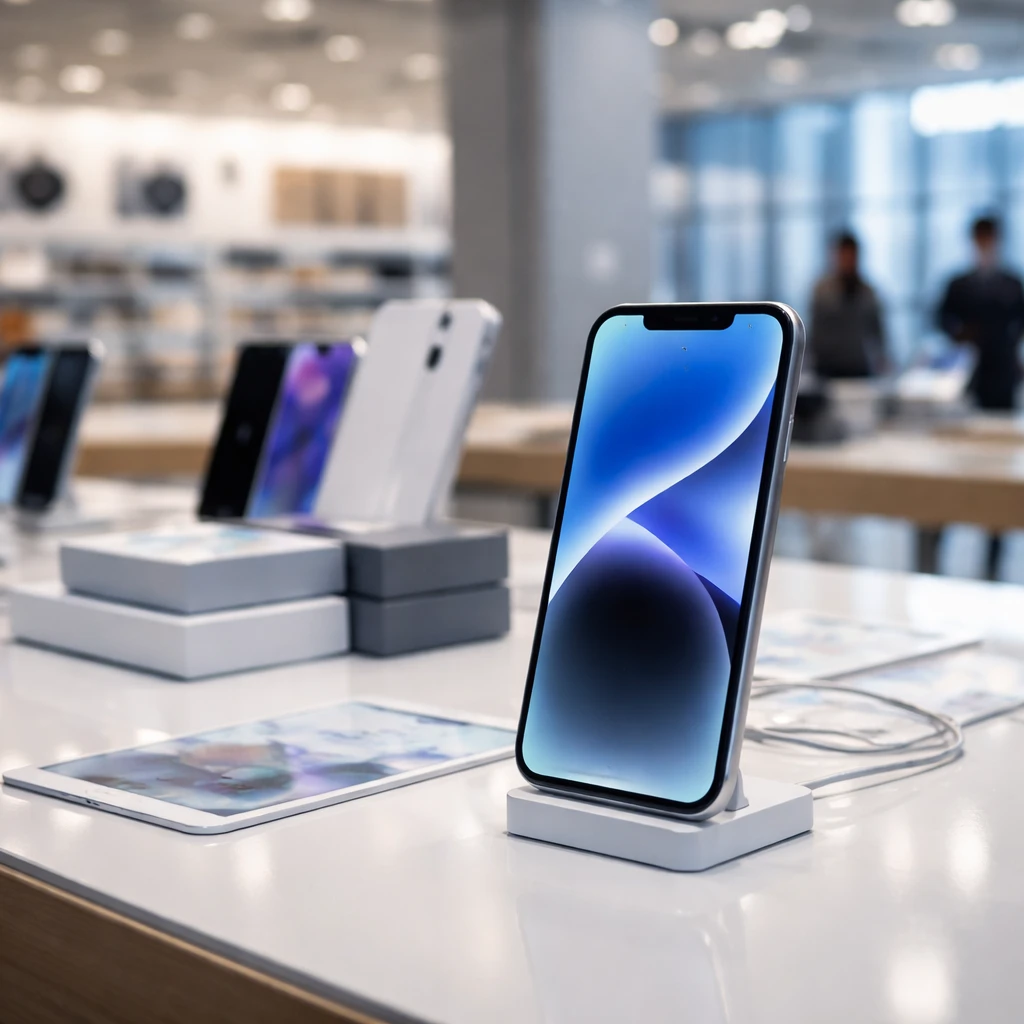 Citi Lifts Apple Price Target to $365, Cites Market Share Gains and Margin Levers