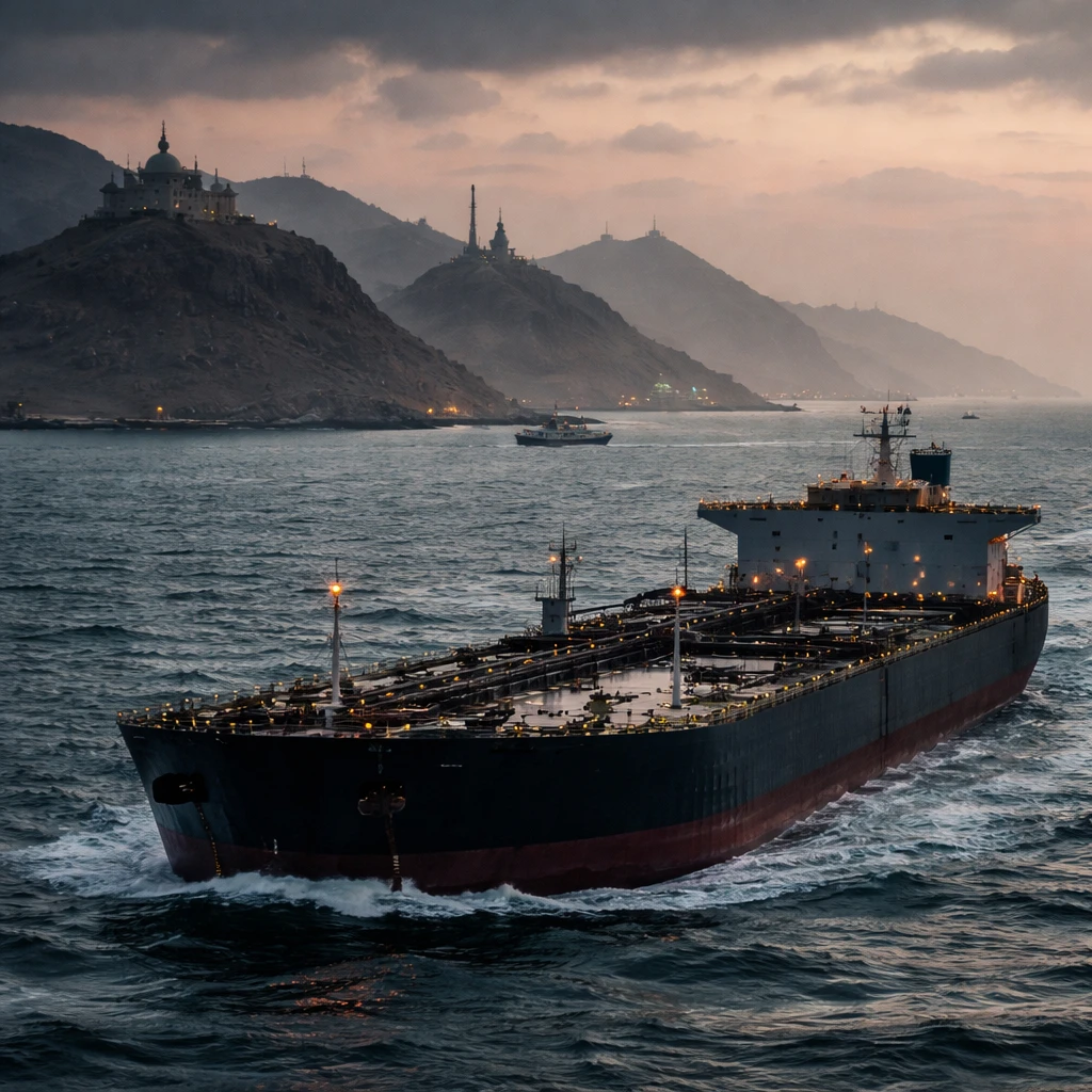 U.S. Considers Redirecting Frozen Iranian Assets for Gulf Infrastructure Reconstruction