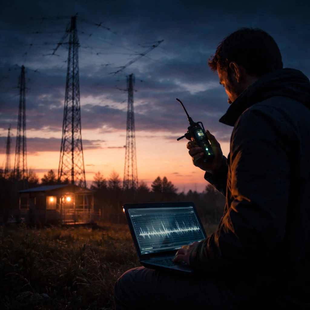 U.S. Flags Encrypted Radio Traffic Tied to Iran That Could Signal Activation of Overseas Sleeper Cells