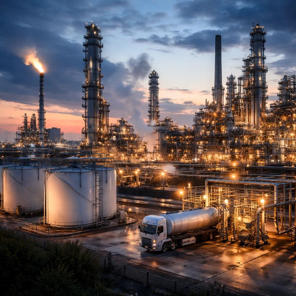 HSBC Elevates Shell and Repsol to Buy as Cash Flow and Price Assumptions Improve