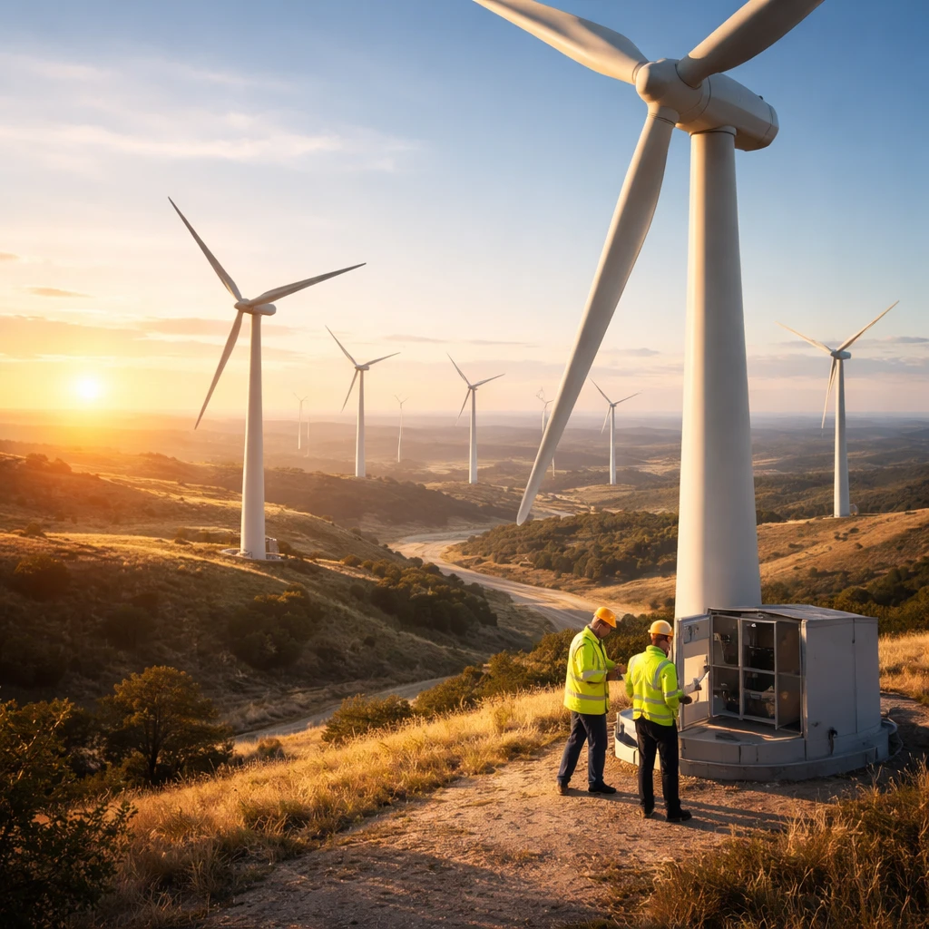Nordex Rally Fueled by Major U.S. Orders and Bullish Analyst Note