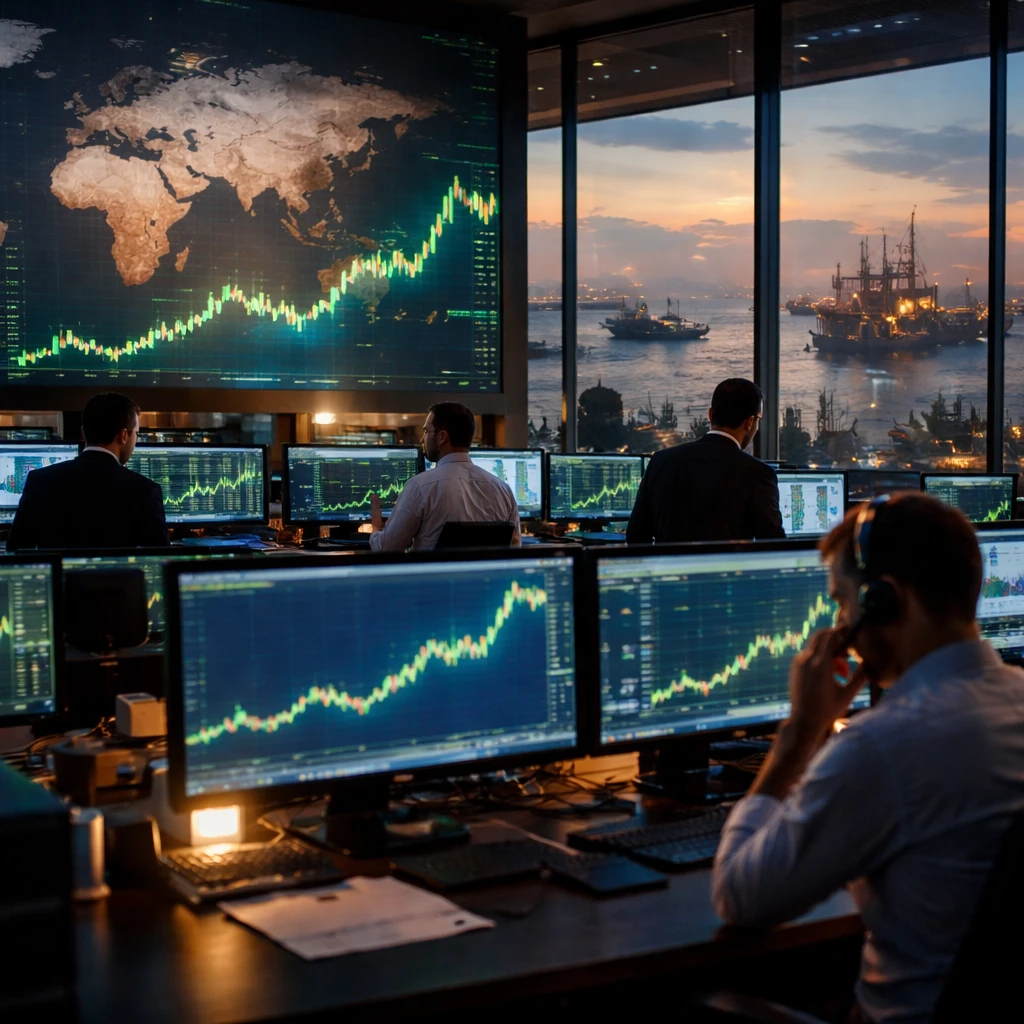 U.S. Futures Tick Higher as Peace Talks with Iran and Jobs Data Dominate Sentiment