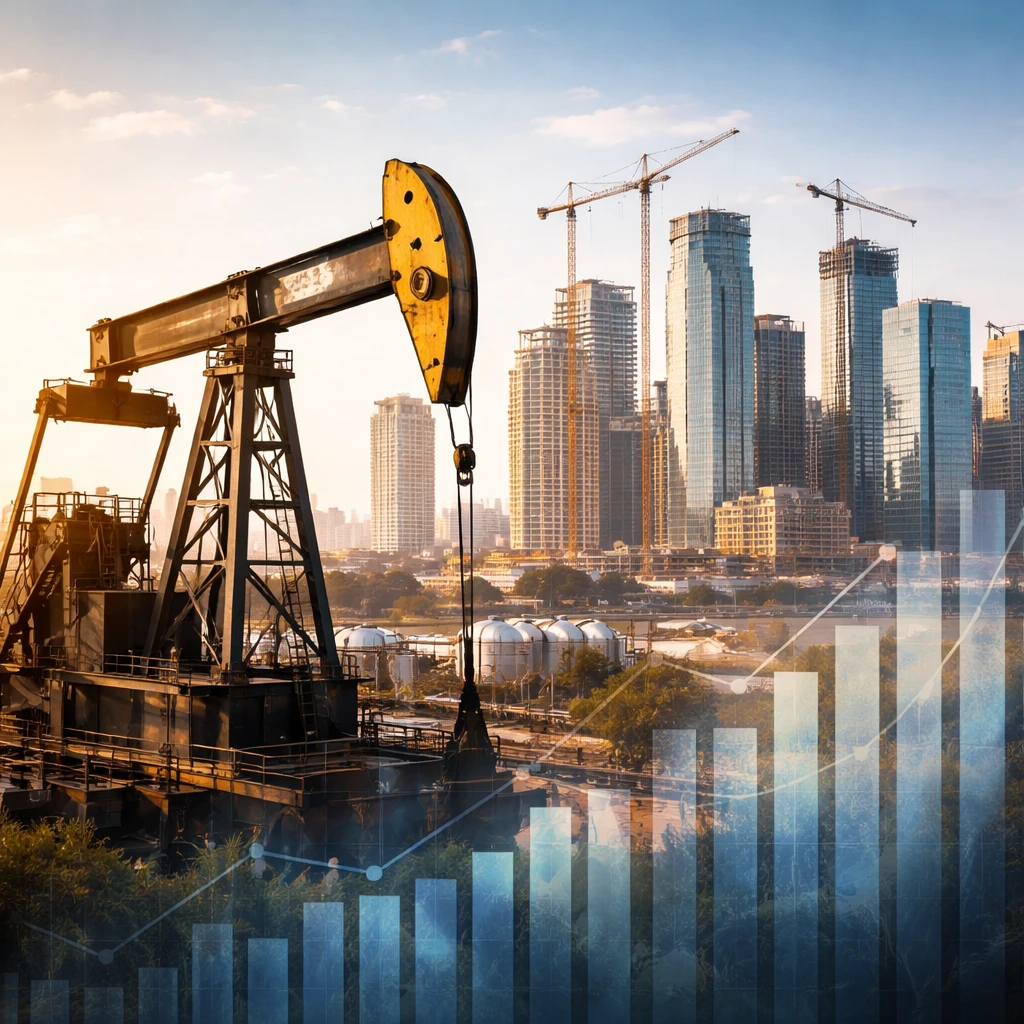 Goldman Sees Strong U.S. Capex This Year, Says Rising Oil Prices Won't Halt Momentum