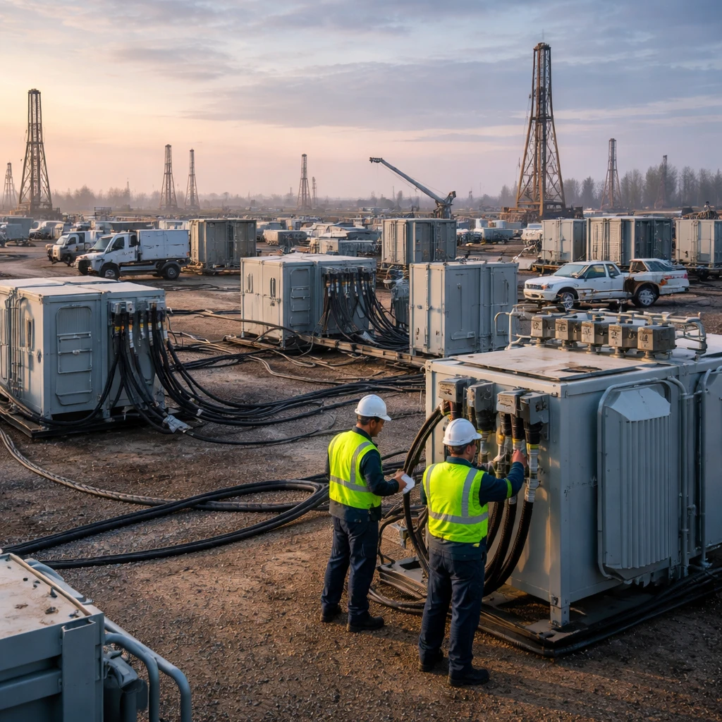 Solaris Oilfield Infrastructure Stock Jumps After Company Widens 2026-27 Earnings Forecast