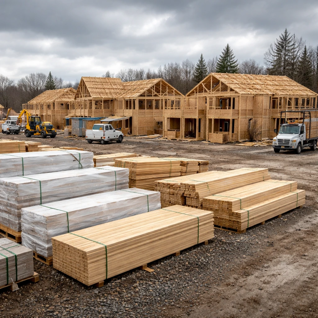 DA Davidson Keeps Neutral Rating on Builders FirstSource, Sets $111 Target