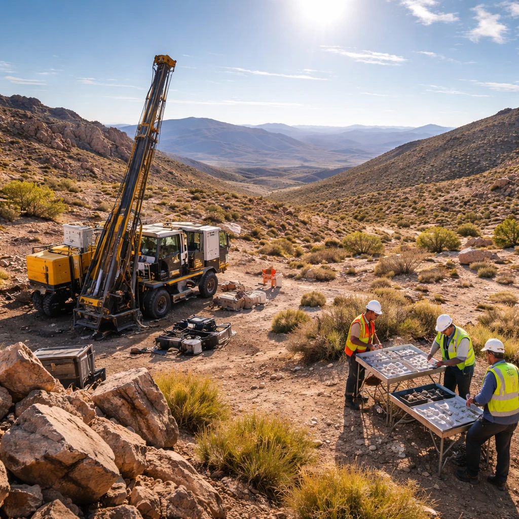 Rare Earths Americas Raises $63.3 Million in Upsized IPO to Advance Shiloh and Exploration Projects