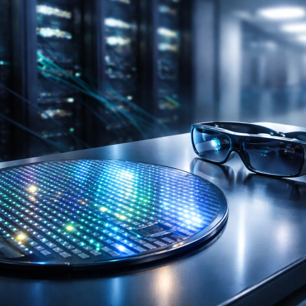 Jefferies Boosts ams OSRAM Rating, Cites AI Photonics and AR Demand as Catalysts