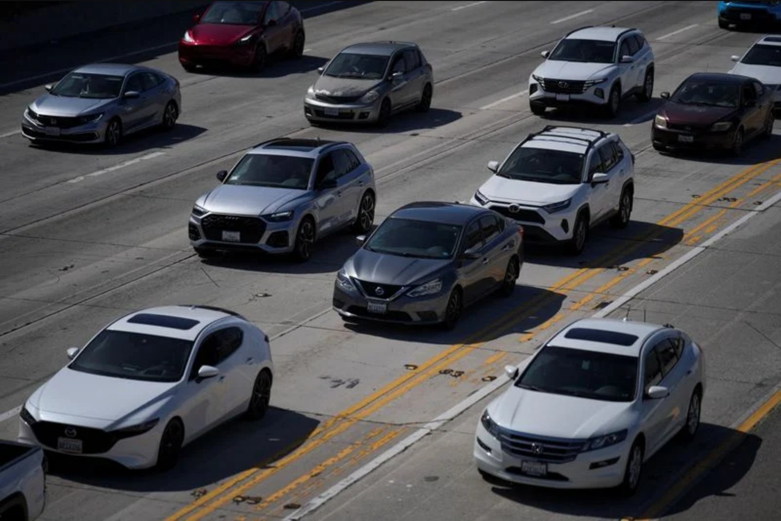 U.S. Summer Driving Season Begins as Gasoline Supplies Tighten Sharply