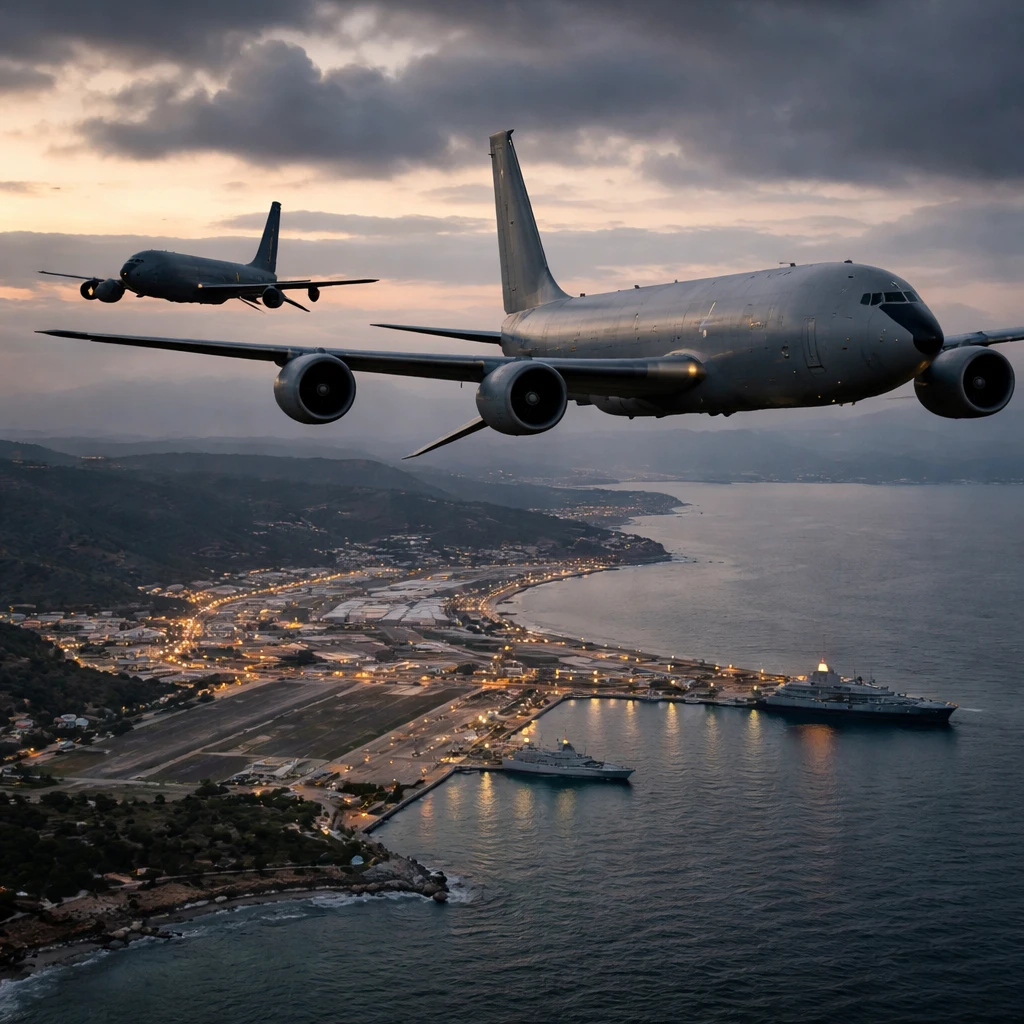 iShares MSCI Spain ETF Drops After U.S. President Announces Trade Cutoff