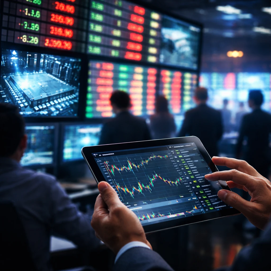 After-hours movers: Tech and chip names react to Alphabet's heavy CapEx outlook; mixed results from Qualcomm, Snap and e.l.f.