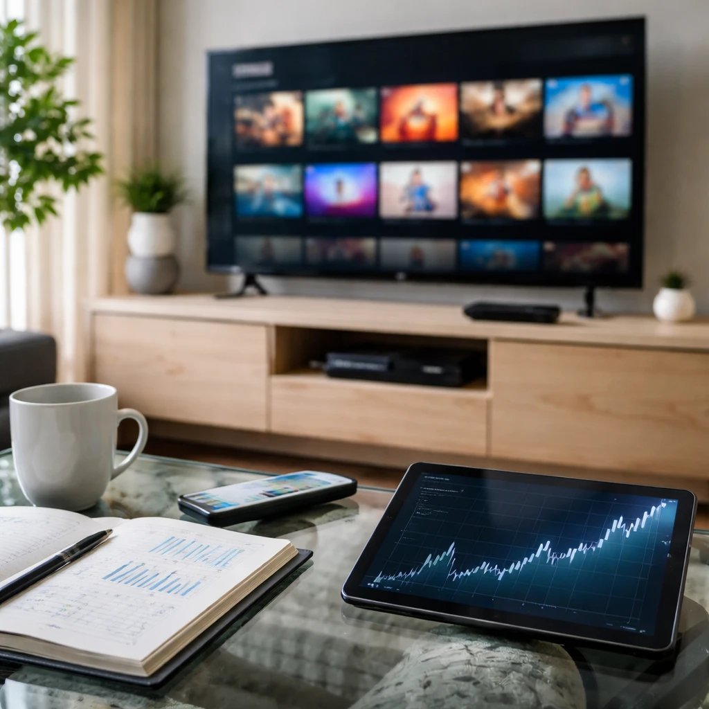 Roku Shares Spike After Reported Sale Discussions