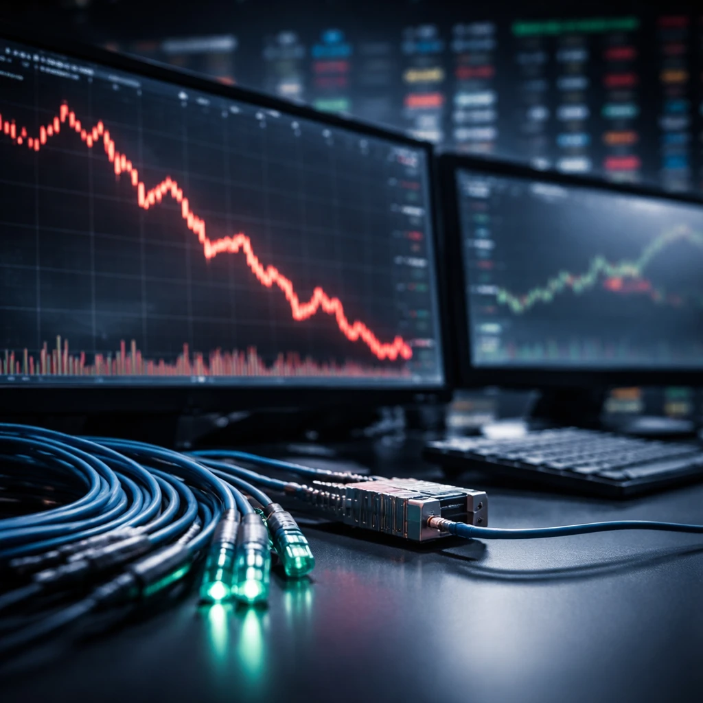 Credo Technology Shares Retreat After Sharp Multi-Session Rally