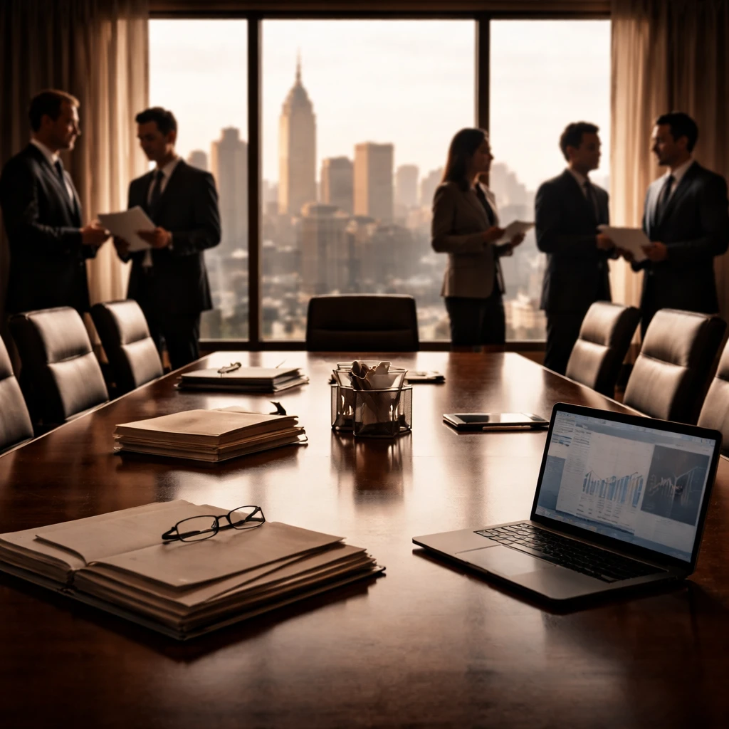Vicor Corp Director Executes $1.9 Million Stock Sale via Pre-Set Trading Plan