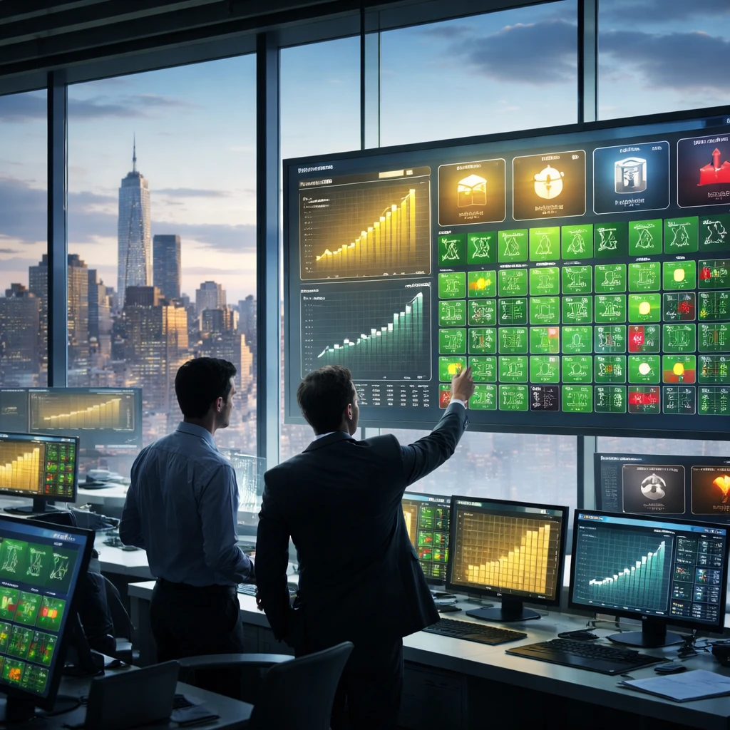 Risk-on at the open: cyclicals seize the lead, gold rips, bonds tread water into a data-heavy week